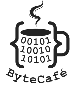 Logo da ByteCafé