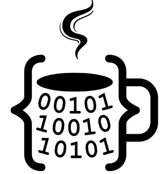 Logo transparente do ByteCafé